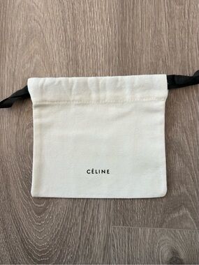 Celine dust bag (C150)